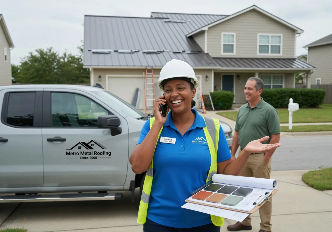 Metal Roofing Installation Prague, OK FAQs